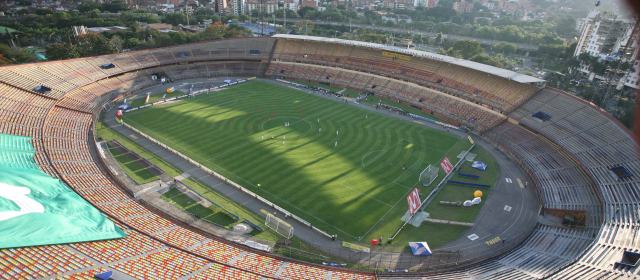 Nacional, historia de soledades