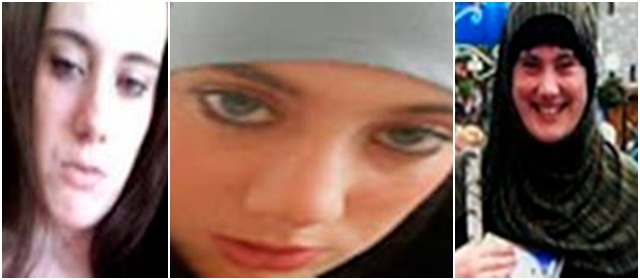 La especulación de que Samantha Lewthwaite, apodada la "viuda blanca" en la prensa británica, podría estar involucrada por testimonios de que uno de los atacantes era una mujer blanca. FOTO REUTERS