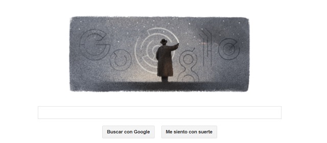El Doodle de Google celebra los cien años del natalicio del poeta Octavio Paz