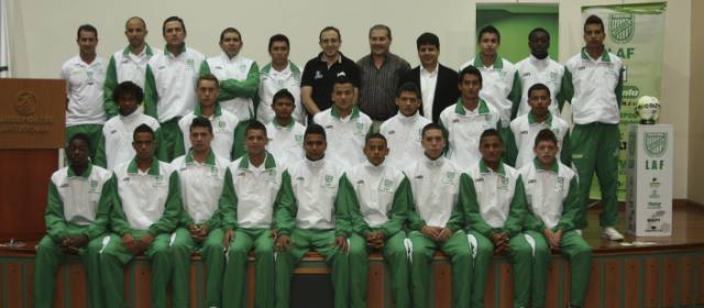 La selección Antioquia quiere ser campeona | FOTO CORTESÍA