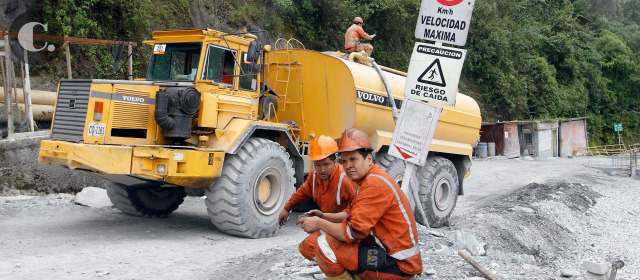 Collins y Vargas, en el ring por el Túnel de la Línea | El túnel tiene 8,65 kilómetros de longitud. FOTO DONALDO ZULUAGA