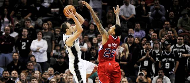 Los Clippers mantienen su racha triunfal y la pierden los Grizzlies | FOTO REUTERS