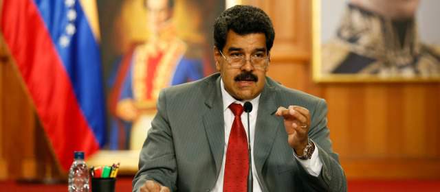 Maduro advierte a aerolíneas que quien se vaya no vuelve | FOTO REUTERS