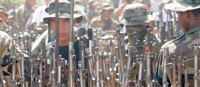1.500 de las Auc quedarían libres | La Ley 975 de Justicia y Paz fue el marco jurídico que permitió la desmovilización de las Autodefensas Unidas de Colombia y también de guerrilleros que desertaron de Farc y Eln. FOTO ARCHIVO