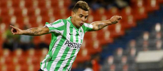 Edwin Cardona convocado a la Selección Colombia