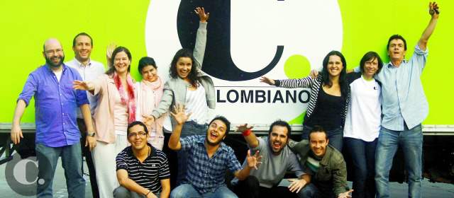 Invertir en innovar es apostarle a un futuro equitativo | Un equipo que se va renovando constantemente para producir nuevas ideas, es el principal insumo del ECOlab. FOTO EL COLOMBIANO