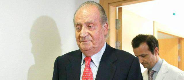 Rey de España pidió compromiso para la recuperación económica |