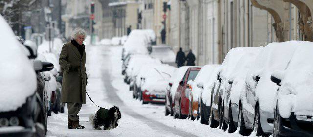 Más de una decena de personas muertas a causa del temporal en Europa | FOTO REUTERS