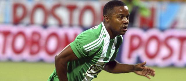 Dorlan Pabón jugará en el Betis de España | El delantero llega al equipo sevillano en calidad de préstamo. FOTO ARCHIVO