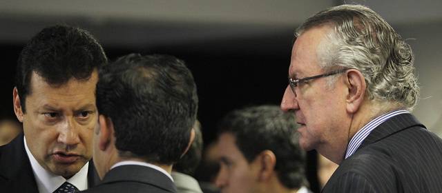 Piden cárcel contra Jaramillo y otros seis directivos de Interbolsa |