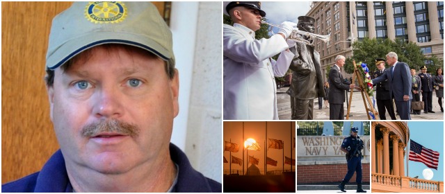 Frank Kohler, de 50 años, fue una de las 12 personas asesinadas por Aaron Alexis en Washington. FOTO AP - REUTERS