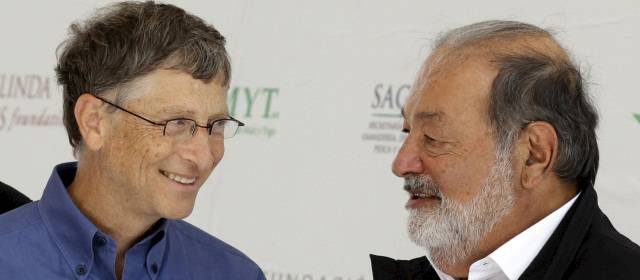 Bill Gates retoma el trono como el hombre más rico del mundo