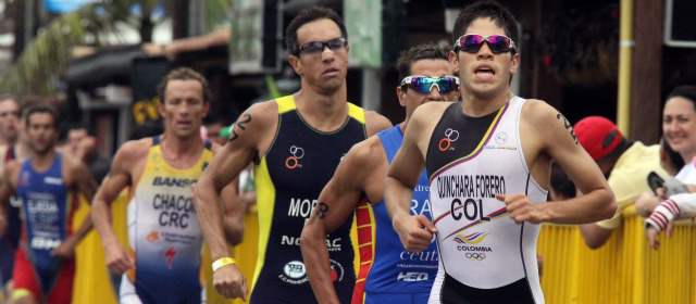 El triatlón busca más recursos para la parada de Copa Mundo | El triatlón internacional se vestirá de gala en Guatapé. FOTO ARCHIVO