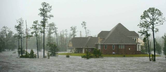 Isaac seguirá debilitándose mientras se mueve hacia el sur de Arkansas | Foto: Reuters