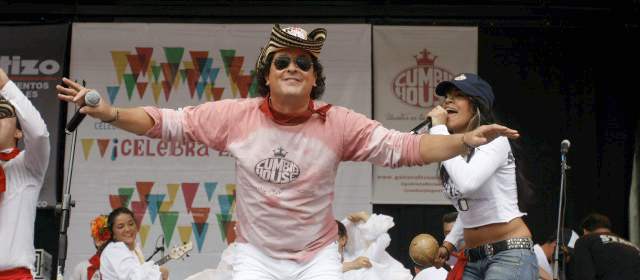 Un Corazón Profundo acompañará a Carlos Vives por Colombia