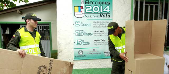 FOTO JUAN ANTONIO SÁNCHEZ, Enviado especial a Urabá.