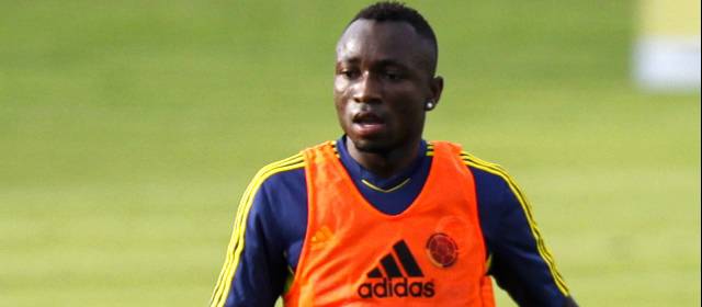 Colombia tiene la mente puesta en Argentina, no solo en Messi: Pablo Armero | FOTO COLPRENSA