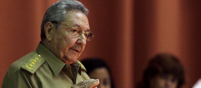 Raúl Castro recibe con positivismo la invitación de Panamá a Cumbre de las Américas