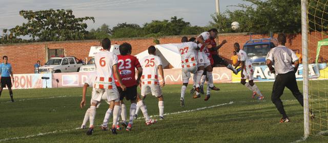 Envigado cayó ante el Cúcuta en Yopal |