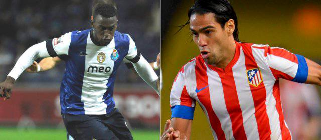 Jackson y Falcao pueden jugar juntos en Selección Colombia: Bolillo |