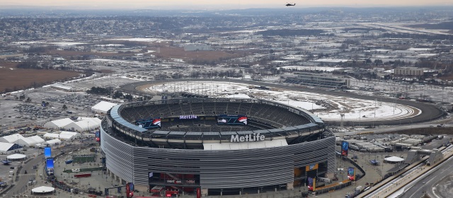 Los Broncos de Denver y los Seahawks de Seattle se enfrentarán el domingo en la edición 48 del Super Bowl. FOTO AFP