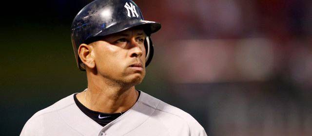 A-Rod pegó el jonrón 632 y Jeter cuatro hits en la victoria de la Yanquis | El campocorto Derek Jeter conectó cuatro imparables para llegar a 13 partidos consecutivos pegando de hit. FOTO REUTERS