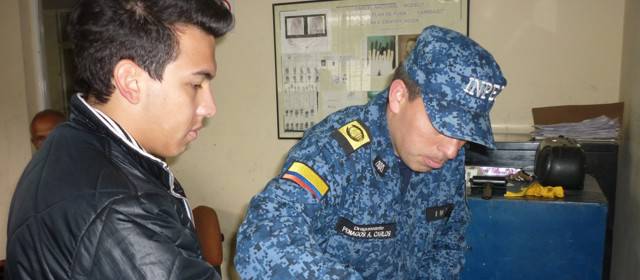 Nuevo testigo en caso Colmenares incriminaría a Carlos Cárdenas y Laura Moreno | Carlos Cárdenas. FOTO ARCHIVO.
