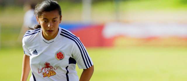 Yoreli Rincón marcó su primer gol con el FC Malmö en Europa
