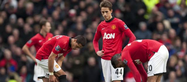 El pasado miércoles el equipo de David Moyes había perdido contra el Everton. FOTO REUTERS