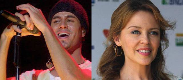 Enrique Iglesias hará un dueto con Kylie Minogue | FOTO ARCHIVO