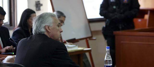Aplazada audiencia en la que defensa de Samuel Moreno pediría su libertad | El exalcalde de Bogotá, Samuel Moreno, está cobijado con medida de aseguramiento.
