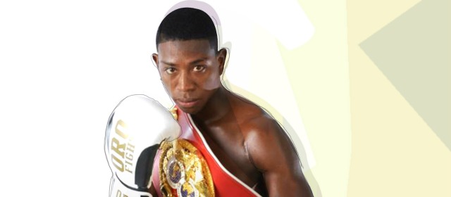 Jhonatan Momo Romero entrenará con Floyd Mayweather | Foto: Archivo