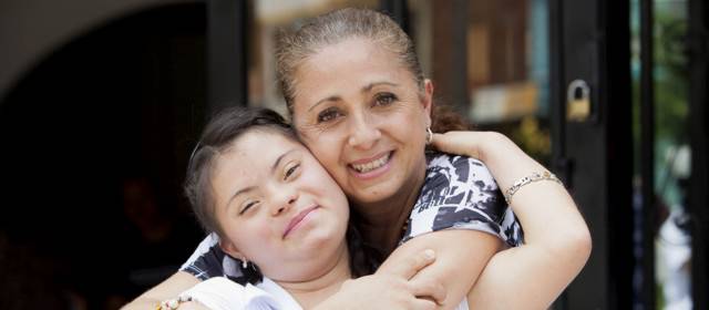 Aydée Liliana Meza es la Mujer Cafam | Cortesía | Aydée Liliana Meza es la líder de la Fundación Nuez.