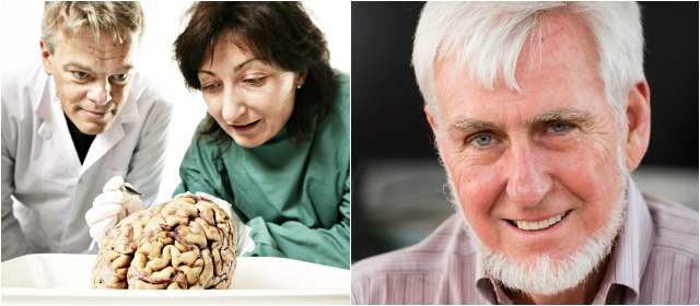 Los noruegos May-Britt Moser y Edvard I. Moser y el estadounidense John O'Keefe fueron galardonados con el Premio Nobel de Medicina 2014. FOTO AFP Y AP