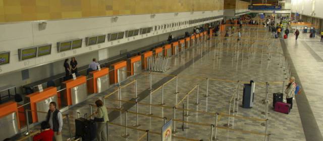 Eldorado se puso a tono con el mundo | La terminal aérea cuenta con 108 sistemas de registro.
