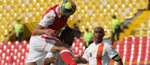 Ni el fútbol de Néider le cambia el penoso rumbo al Envigado | Tras la caída de este sábado, Envigado recibirá a NAL. FOTO COLPRENSA