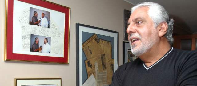 Murió el periodista Antonio José Caballero | Foto: Archivo