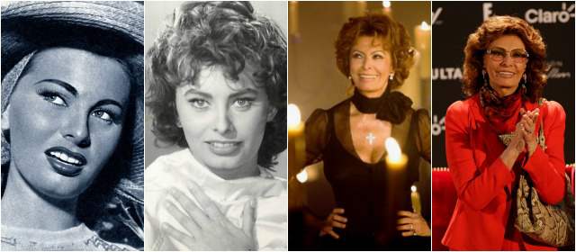 Sophia Loren, talento y belleza que no se olvidan | Sophia, según sus seguidores, tiene la magia en sus ojos. FOTOS PAUL A. HESSE STUDIOS, AP, ARCHIVO