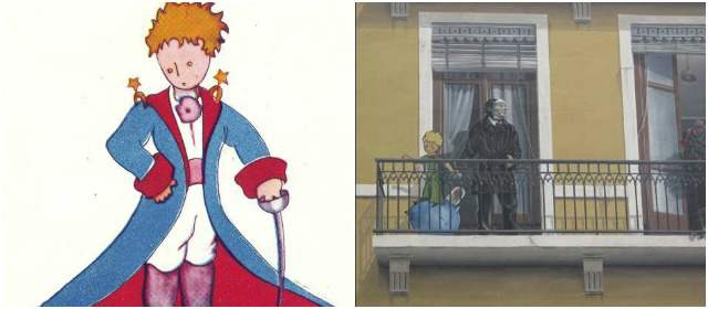 El Principito tendrá un parque de atracciones en Francia