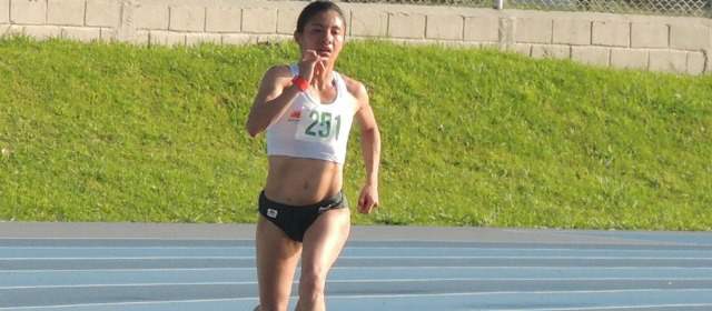 Yolanda Caballero participará en la maratón de Nueva York | Foto archivo