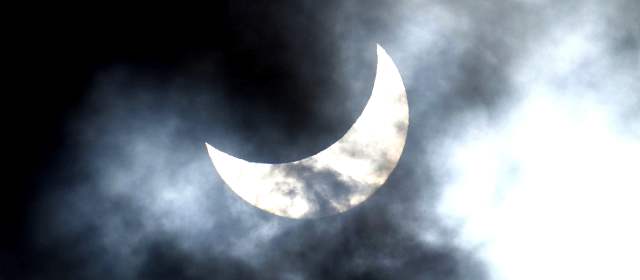Australianos disfrutaron del eclipse total de Sol | FOTO REUTERS