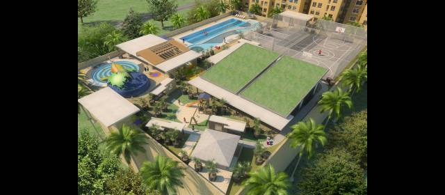 Todo en un solo lugar | Nuevo Milenio fue elegido el proyecto del mes por la Lonja de Propiedad Raíz de Medellín y Antioquia.