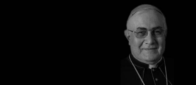 MONS. LUIS ADRIANO PIEDRAHÍTA | MONS. LUIS ADRIANO PIEDRAHÍTA