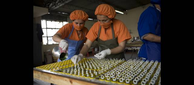 Bancolombia y Bavaria suman fuerzas para el emprendimiento | En sus seis años de existencia, el programa Destapa Futuro de la Fundación Bavaria.FOTO CORTESÍA