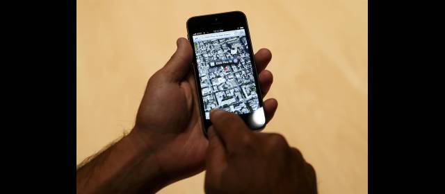 Claro lanza el iPhone 5 el próximo 9 de noviembre | Apple lanzó sus propios mapas con el iPhone 5 ARCHIVO