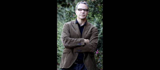 Un director antioqueño que rueda en España | FOTO MANUEL SALDARRIAGA