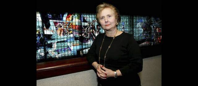 "Chavismo controla el TSJ": exmagistrada Mármol | La exmagistrada Blanca Rosa Mármol, sostiene que el chavismo se apoderó del Tribunal Superior de Justicia. Foto CORTESÍA