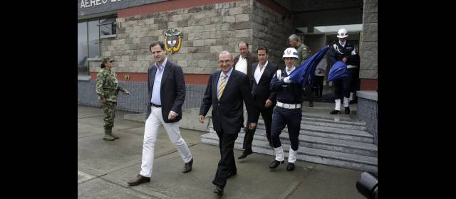 Congresistas se reúnen con las Farc en La Habana | La delegación de Colombia (foto) volverá a Cuba el 11 de marzo. FOTO COLPRENSA