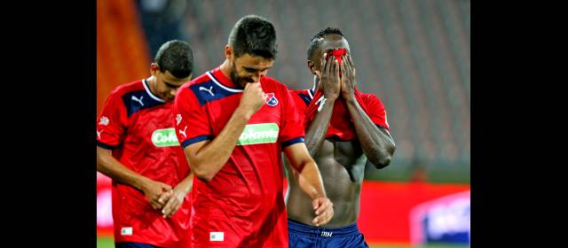 Al DIM se le agota plazo para mejorar resultados | En el DIM hay ansiedad de resultados, aunque son conscientes de que pueden revertir la situación. FOTO JUAN ANTONIO SÁNCHEZ