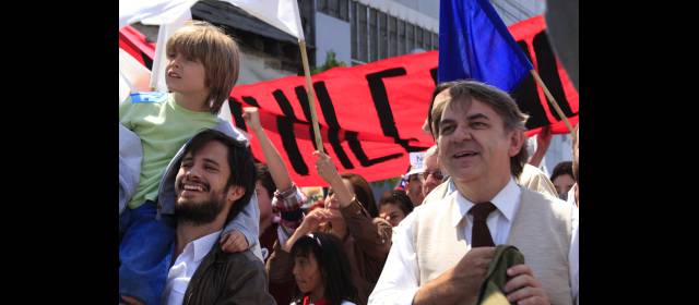 No, de Pablo Larraín. Las peleas que hay que dar | FOTO CORTESÍA